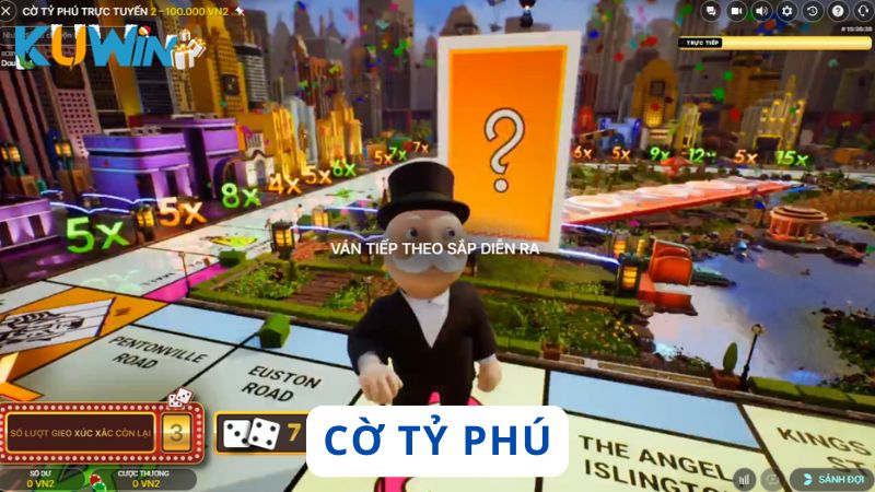 Cờ tỷ phú