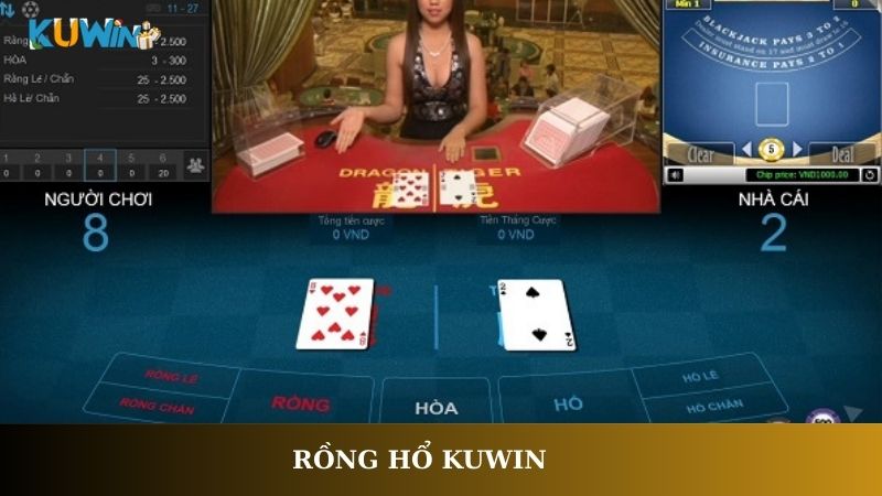 Rồng Hổ
